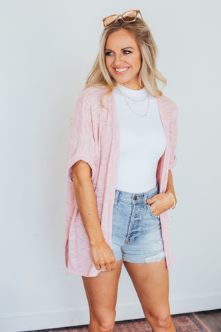 Somebody's Problem Knit Cardigan - 4 Colors