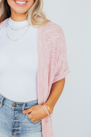 Somebody's Problem Knit Cardigan - 4 Colors