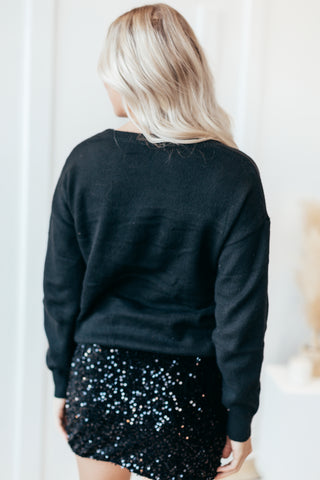 Holly Jolly Holiday Sweater