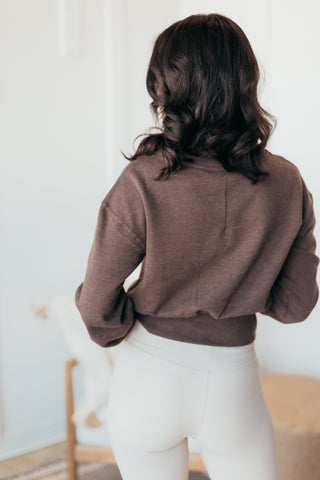Lux Fleece Pullover - 2 Colors