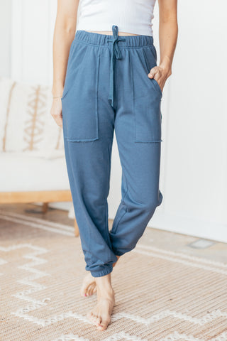 Abigail Drawstring Joggers