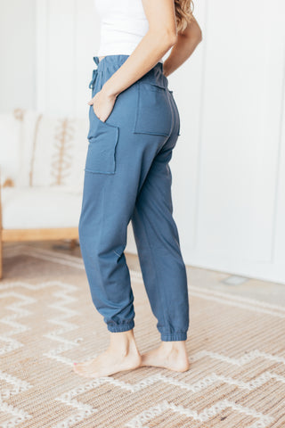 Abigail Drawstring Joggers