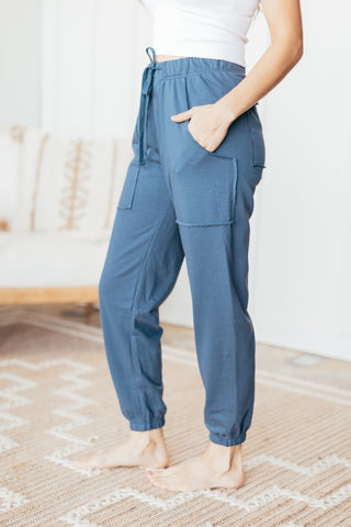 Abigail Drawstring Joggers