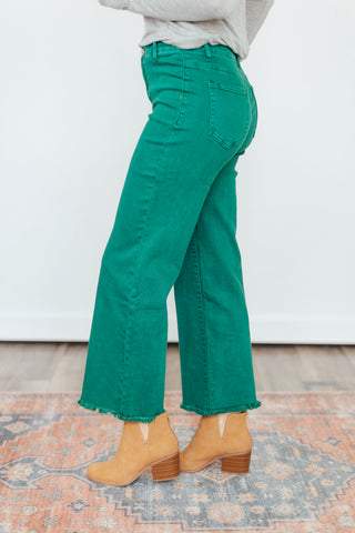 Billy Acid Washed Wide Legged Pant - 2 Colors