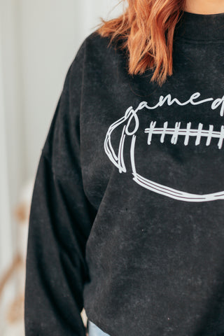 Gameday Graphic Pullover