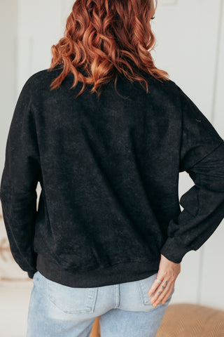 Gameday Graphic Pullover