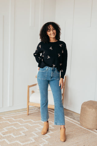 Dreamers Ribbon Sweater