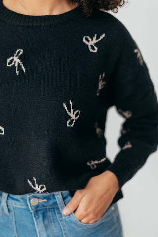 Dreamers Ribbon Sweater