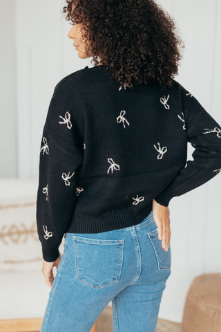 Dreamers Ribbon Sweater