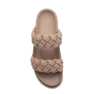 Woven Strap Sandal