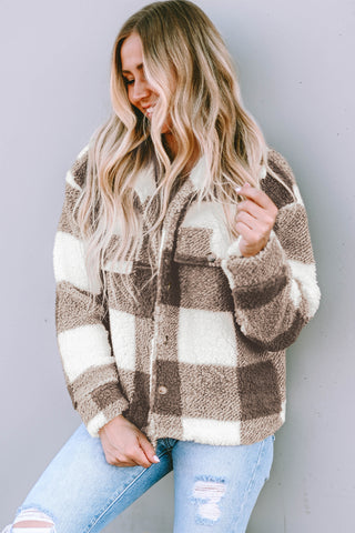 Viv Sherpa Jacket