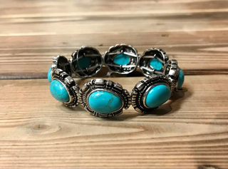Western Stone Bracelet
