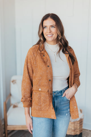 Dutton Fall Shacket - 5 Colors