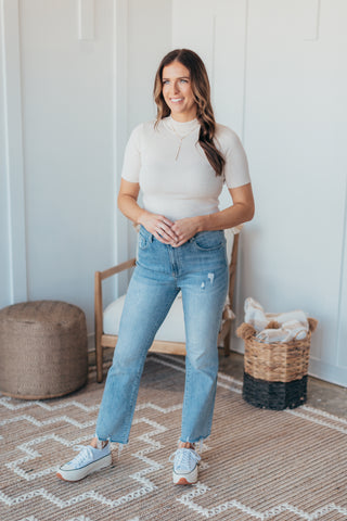The Jack Sweater Top - 4 Colors