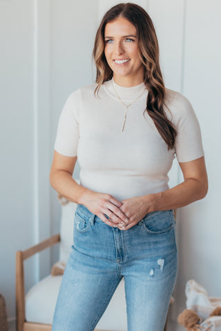 The Jack Sweater Top - 4 Colors