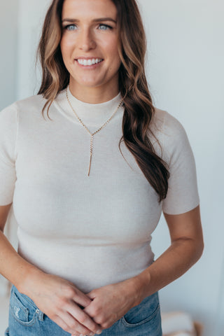 The Jack Sweater Top - 4 Colors