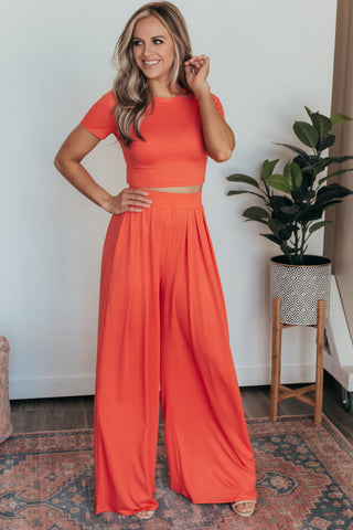 Faith Two Piece Set - 2 Colors