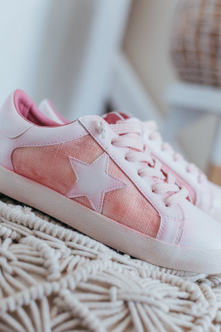 Pink For Life Sneakers