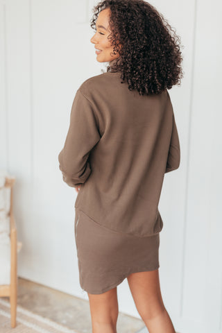 Mary Wrap Dress