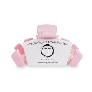 Teletise Unbreakable Hair Clips - 3 Sizes, Multiple Colors