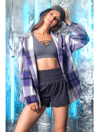 Ellie Active Wear Shorts - 10 Colors