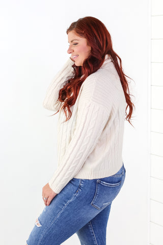 Lovin' Lynn Turtle Neck Sweater