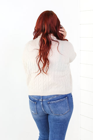 Lovin' Lynn Turtle Neck Sweater