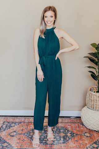 Trisha Wide Leg Jumpsuit