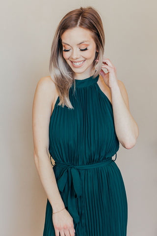 Trisha Wide Leg Jumpsuit
