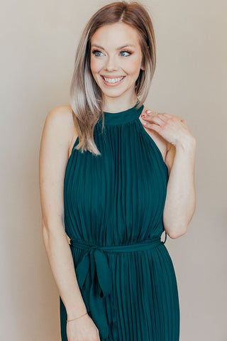 Trisha Wide Leg Jumpsuit