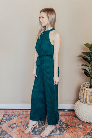 Trisha Wide Leg Jumpsuit