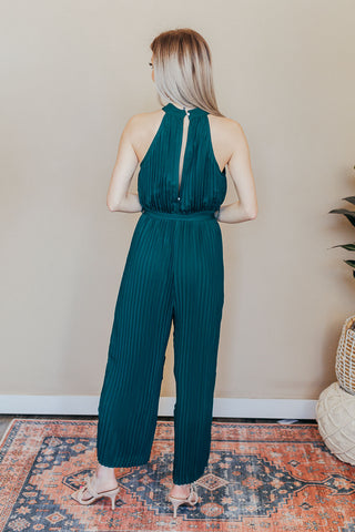 Trisha Wide Leg Jumpsuit