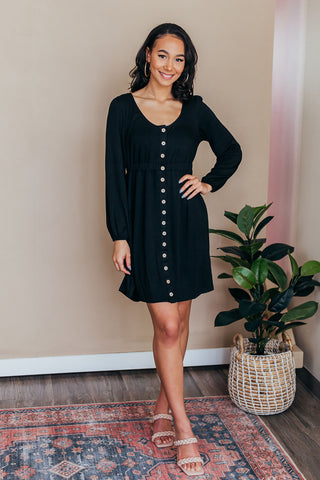 Kendra Ruched Waist Dress - 3 Colors