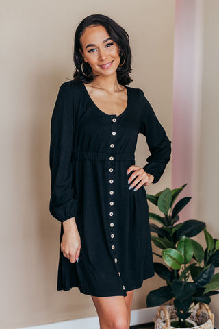 Kendra Ruched Waist Dress - 3 Colors