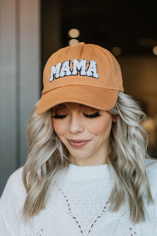 Sherpa Mama Baseball Cap - 4 Colors