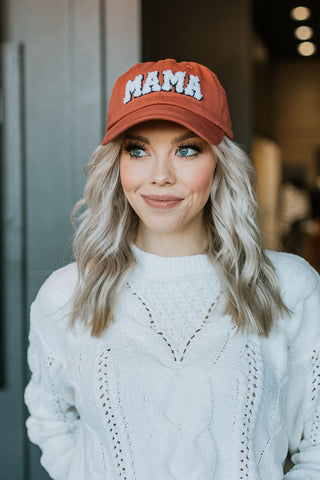 Sherpa Mama Baseball Cap - 4 Colors