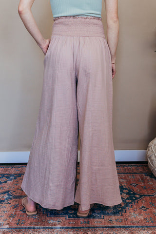 Call Me Wide Leg Pants