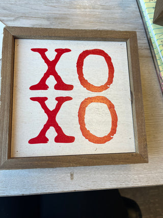 Valentines Sign - 2 Styles
