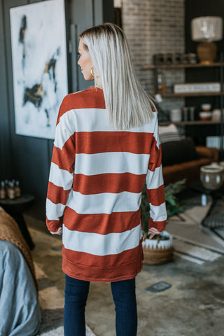 Junie June Striped Top