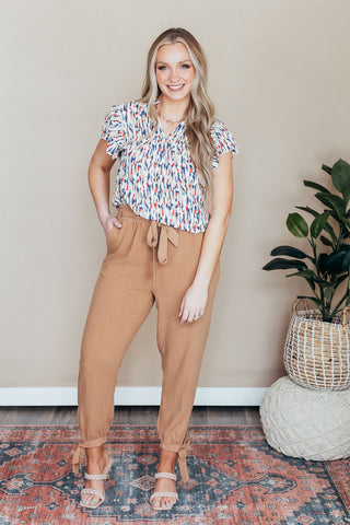 Comfy Ways Pants - 2 Colors