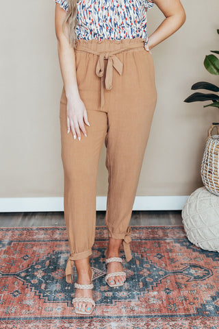 Comfy Ways Pants - 2 Colors