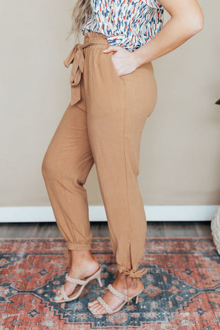 Comfy Ways Pants - 2 Colors