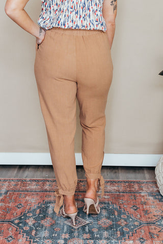 Comfy Ways Pants - 2 Colors