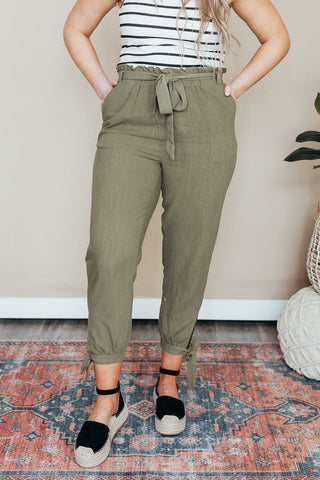 Comfy Ways Pants - 2 Colors
