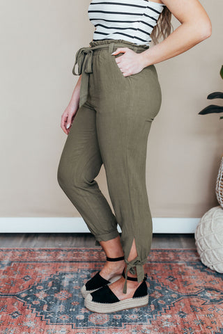 Comfy Ways Pants - 2 Colors