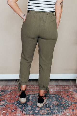 Comfy Ways Pants - 2 Colors