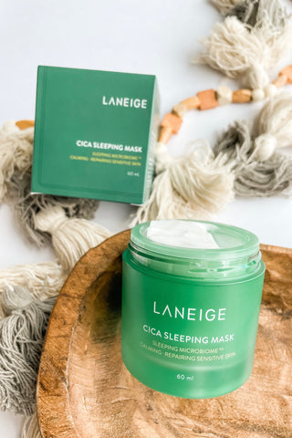 LANEIGE Cica Sleeping Mask