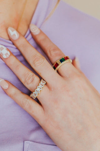 Cute Copper Ring - 2 Colors