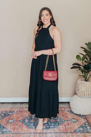 Molly Tiered Maxi Dress