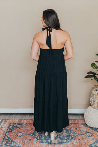 Molly Tiered Maxi Dress